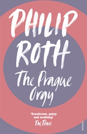 Buy Prague Orgy