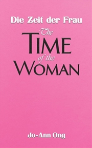 Buy Die Zeit Der Frau The Time Of The Woman