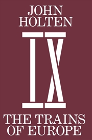 Buy The Trains Of Europe