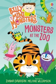 Buy Billy And The Mini Monsters