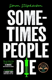 Buy Sometimes People Die