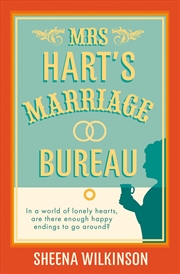 Buy Mrs Hart's Marriage Bureau