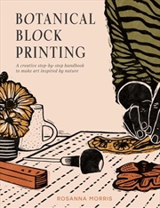 Buy Botanical Block Print