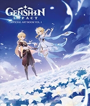 Buy Genshin Impact - The Official Art Book