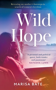 Buy Wild Hope