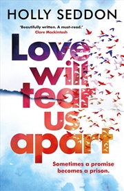 Buy Love Will Tear Us Apart