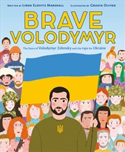 Buy Brave Volodymyr
