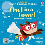 Buy Owl in a towel and other stories