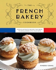 Buy French Bakery Cookbook