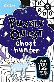 Buy Puzzle Quest - Ghost Hunter