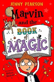 Buy Marvin And The Book Of Magic