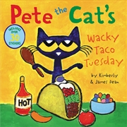 Buy Pete The Cat's Wacky Taco Tuesday