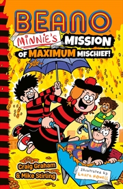 Buy Beano - Minnie'S Mission Or Maximum Mischief!