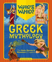 Buy Whos Who Greek Mythology