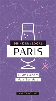 Buy Drink Like A Local Paris
