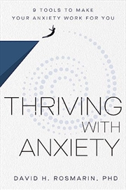 Buy Thriving With Anxiety