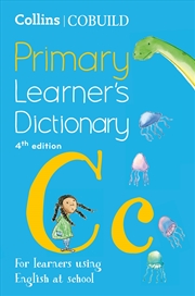 Buy Collins COBUILD Primary Learner's Dictionary