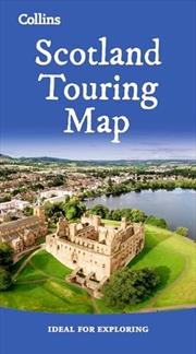 Buy Scotland Touring Map