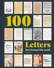 Buy 100 Letters That Changed The World