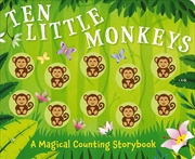 Buy Ten Little Monkeys