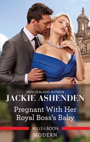 Buy Pregnant with Her Royal Boss's Baby