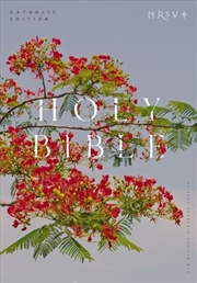 Buy NRSV Catholic Edition Bible, Royal Poinciana Hardcover (Global Cover Series)