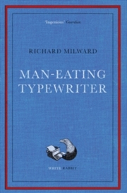 Buy Man Eating Typewriter