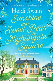 Buy Sunhine & Sweet Peas In Nightingale Squa