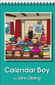 Buy Calendar Boy