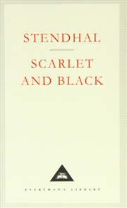 Buy Scarlet And Black