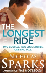 Buy Longest Ride