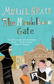 Buy Mandelbaum Gate