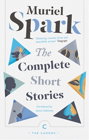 Buy Complete Short Stories