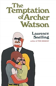 Buy The Temptation Of Archer Watson
