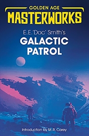 Buy Galactic Patrol