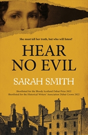Buy Hear No Evil
