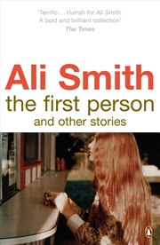Buy First Person & Other Stories