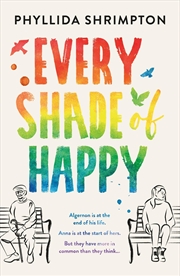 Buy Every Shade Of Happy