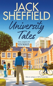 Buy University Tales