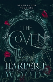 Buy The Coven: A dark academia enemies-to-lovers fantasy romance novel