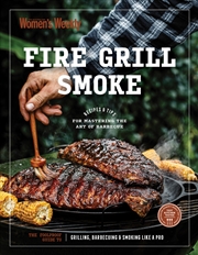 Buy Fire Grill Smoke