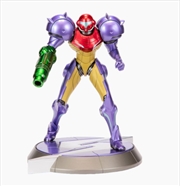 Buy Metroid Prime - Samus Gravity Suit PVC Statue
