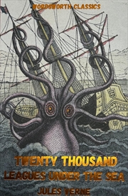 Buy Twenty Thousand Leagues Under The Sea