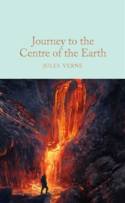 Buy Journey To The Centre Of The Earth (Macmillan Collector'S Library)