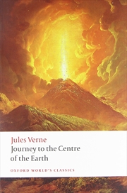 Buy Journey To The Centre Of The Earth (Oxford World'S Classics)