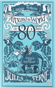 Buy Red Classics Around The World In Eighty Days