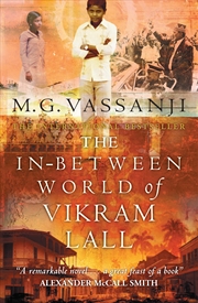 Buy The In-Between World Of Vikram Lall