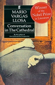 Buy Conversation In The Cathedral