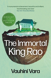 Buy The Immortal King Rao