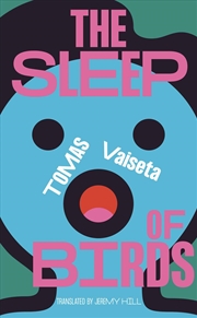 Buy The Sleep Of Birds